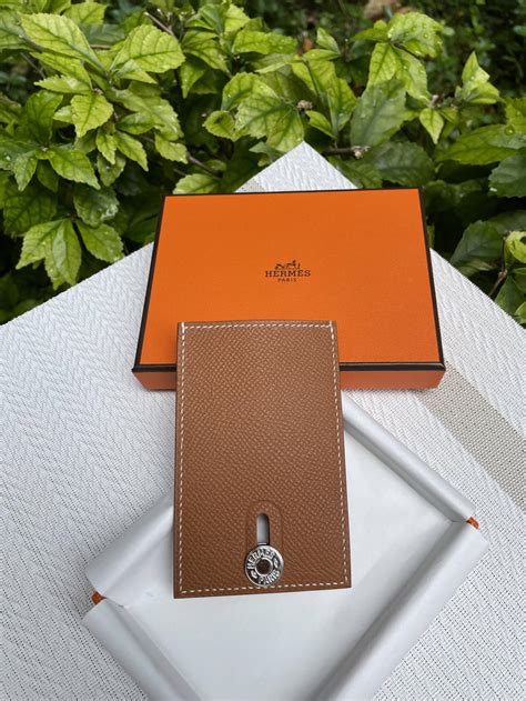 porte carte diabolo hermes|Hermès Diabolo Card Holder Unboxing/Comparison .